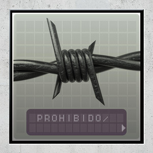 ARTISTA DESCONOCIDO: Prohibido