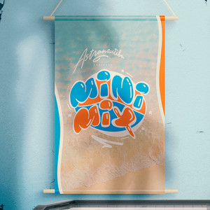 ASTRONAUTIKO: Mini MIX