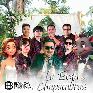 BANDA BRUNA: La Boda del Chupacabras