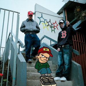 BANDIDO BOI: te pienso en la kalle