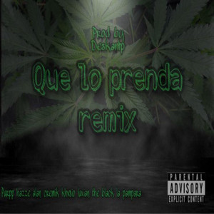 BLVNKETTE77: Que Lo Prenda (Remix)