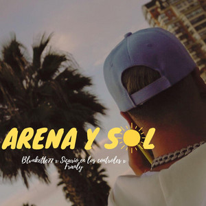 BLVNKETTE77: ARENA Y SOL