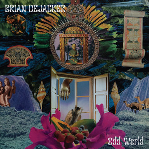 BRIAN DEJACKER: Odd World