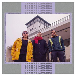 CHAMPU LAVANDA: Se acabaron los problemas