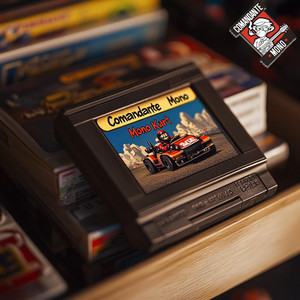 COMANDANTE MONO: Kart
