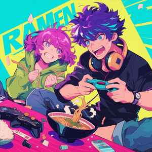 COMANDANTE MONO: Ramen