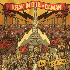 DAMAN: La Lanterne