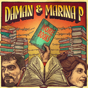 DAMAN: More Books