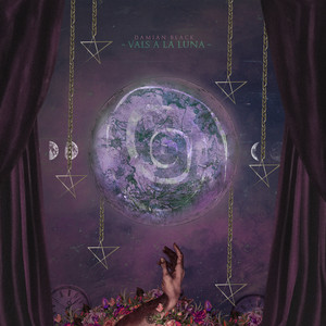 DAMIAN BLACK: Vals a la Luna