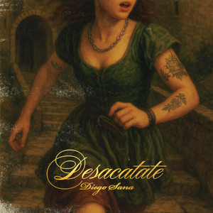 DIEGO SANA: Desacátate