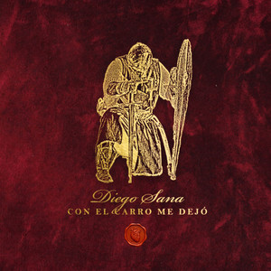 DIEGO SANA: Con el carro me dejó