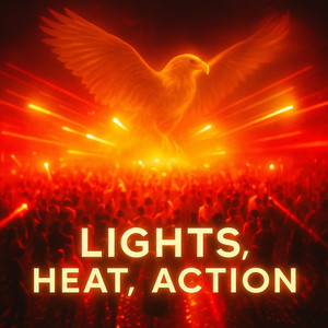 DJ MICROHAWK: Lights, Heat, Action