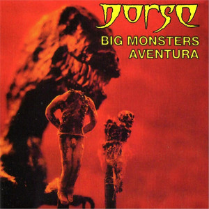 DORSO: Big Monsters Aventura