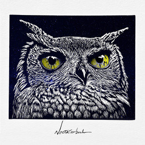 EJE ABSTRACTO: Noctámbulo