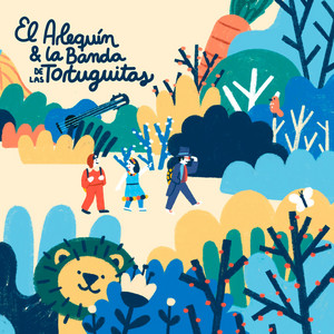 EL ARLEQUIN & LA BANDA DE LAS TORTUGUITAS: El Arlequín & la Banda de las Tortuguitas