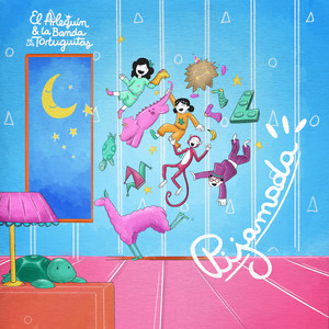 EL ARLEQUIN & LA BANDA DE LAS TORTUGUITAS: Pijamada