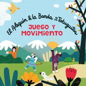 EL ARLEQUIN & LA BANDA DE LAS TORTUGUITAS: Juego y Movimiento