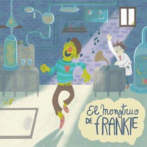 EL ARLEQUIN & LA BANDA DE LAS TORTUGUITAS: El Monstruo de Frankie