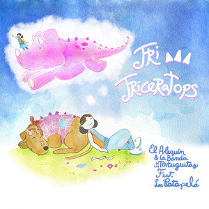 EL ARLEQUIN & LA BANDA DE LAS TORTUGUITAS: Tri Triceratops
