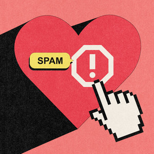 EL MALA HIERBA: Spam