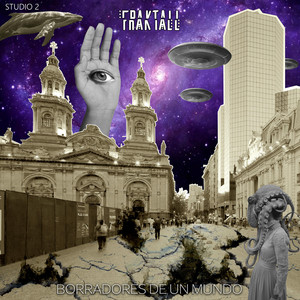 FRAKTALL: Borradores de un mundo