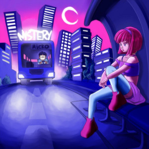 GLITTERY STUFF: Magic Mystery Micro