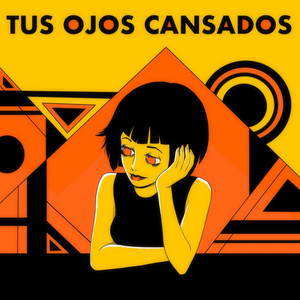 GLITTERY STUFF: Tus Ojos Cansados