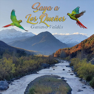 GUSTAVO VALDES: Saya a los Queñes