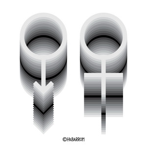 HILBARROM: EL HOMBRE Y LA MUJER