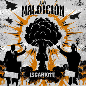 ISCARIOTE: La Maldición