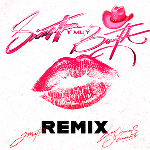 J MATT: Simpática y Muy Bonita (Remix)