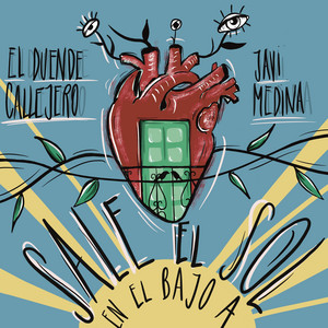 JAVI MEDINA: Sale el Sol en el Bajo A