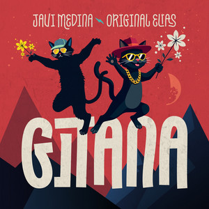 JAVI MEDINA: Gitana