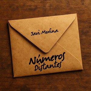 JAVI MEDINA: Números Distantes