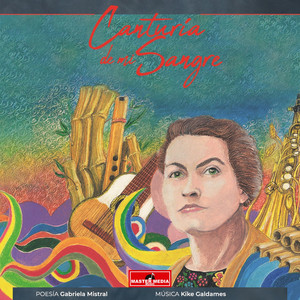 KIKE GALDAMES: Canturía de Mi Sangre