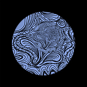 KIRLA: Celeste casi azul