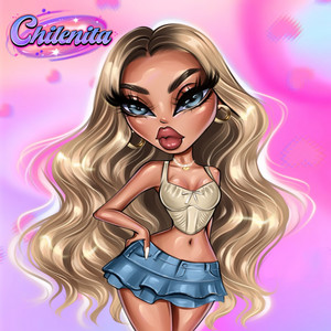 LA WHITE LATINA: Chilenita