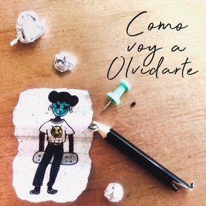 LA WHITE LATINA: Como Voy a Olvidarte