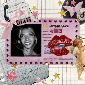 LA WHITE LATINA: VICIO