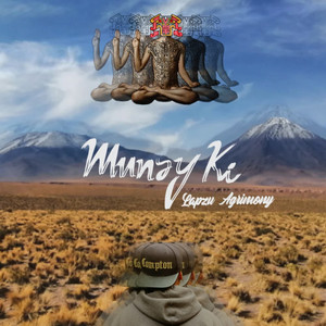 LAPZU AGRIMONY: Munay Ki