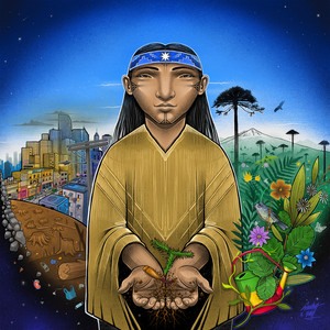 LLAUPE REGGAE: Primeros Brotes