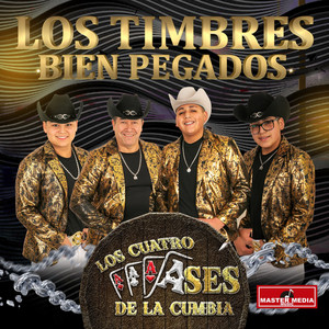 LOS 4 ASES DE LA CUMBIA: Los Timbres Bien Pegados