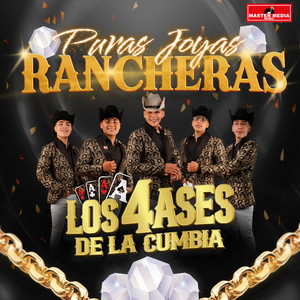LOS 4 ASES DE LA CUMBIA: Puras Joyas Rancheras