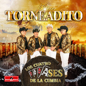 LOS 4 ASES DE LA CUMBIA: Mix Torneadito: El Parrandero / El Barquito de Madera