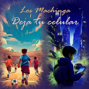 LOS MACHINGA: Deja Tu Celular