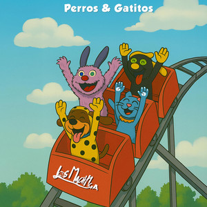 LOS MACHINGA: Perros y Gatitos