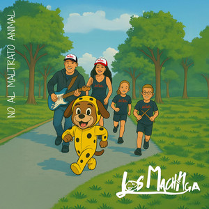 LOS MACHINGA: No al Maltrato Animal