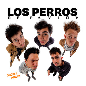 LOS PERROS DE PAVLOV: Sticker Album