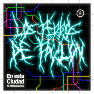 LOS PERROS DE PAVLOV: En Esta Ciudad No Cabemos Los Dos