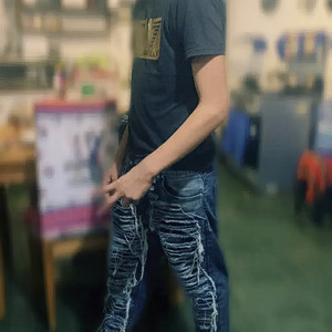 LUCHO27: Tu Te Descontrolas (Original)